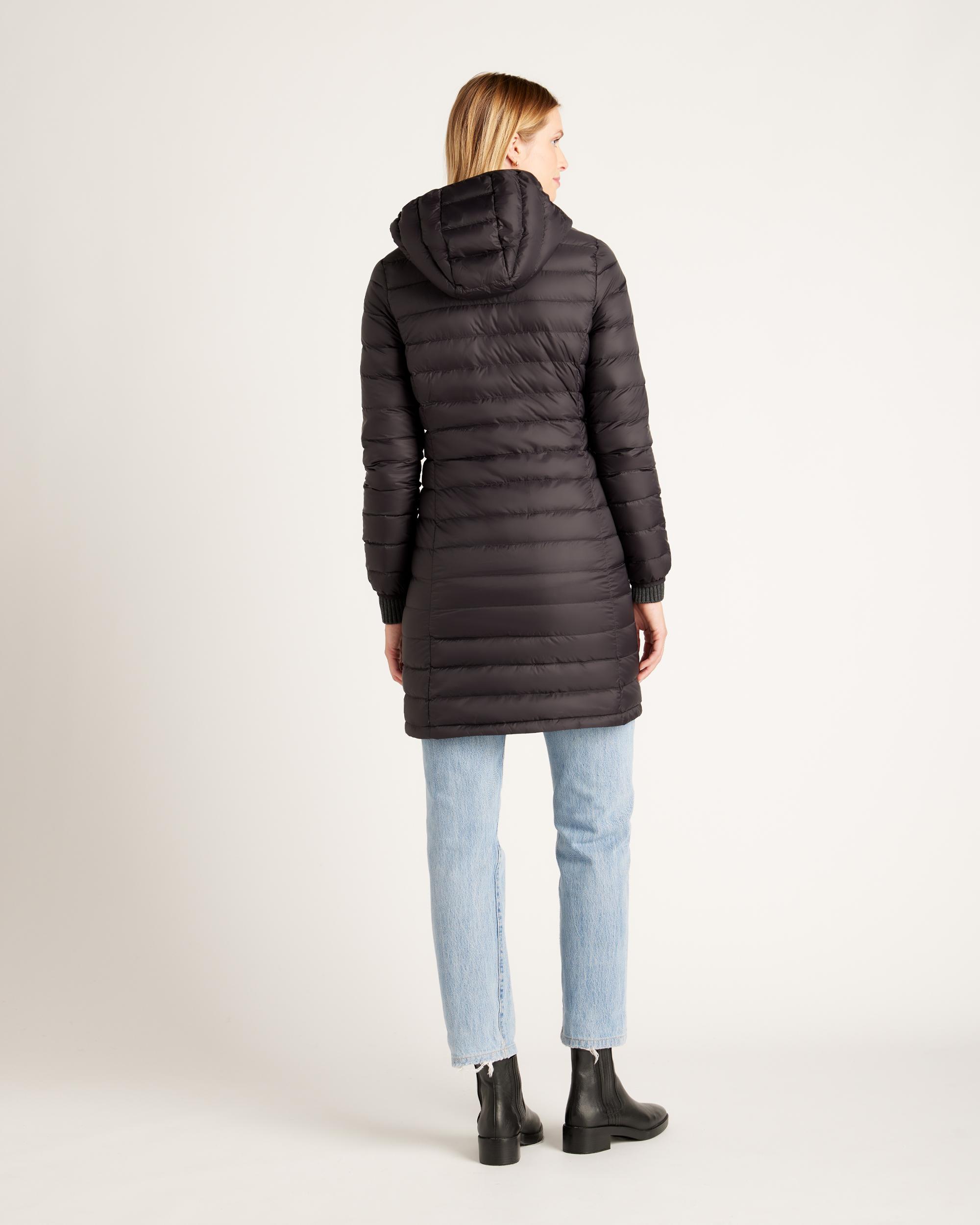 Quince | Women's Long Puffer Jacket | Down Jackets - Women's Winter Coats, Nylon Product Image