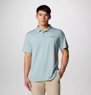 Columbia Men's PFG Solar Stream Polo Shirt- Product Image