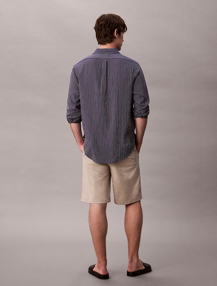 90s Baggy Chino Shorts Product Image