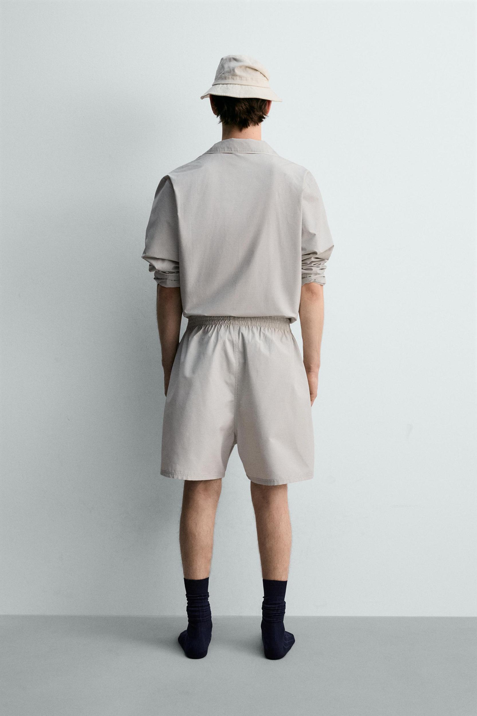 LIMITED EDITION SHORTS PAJAMA SET Product Image