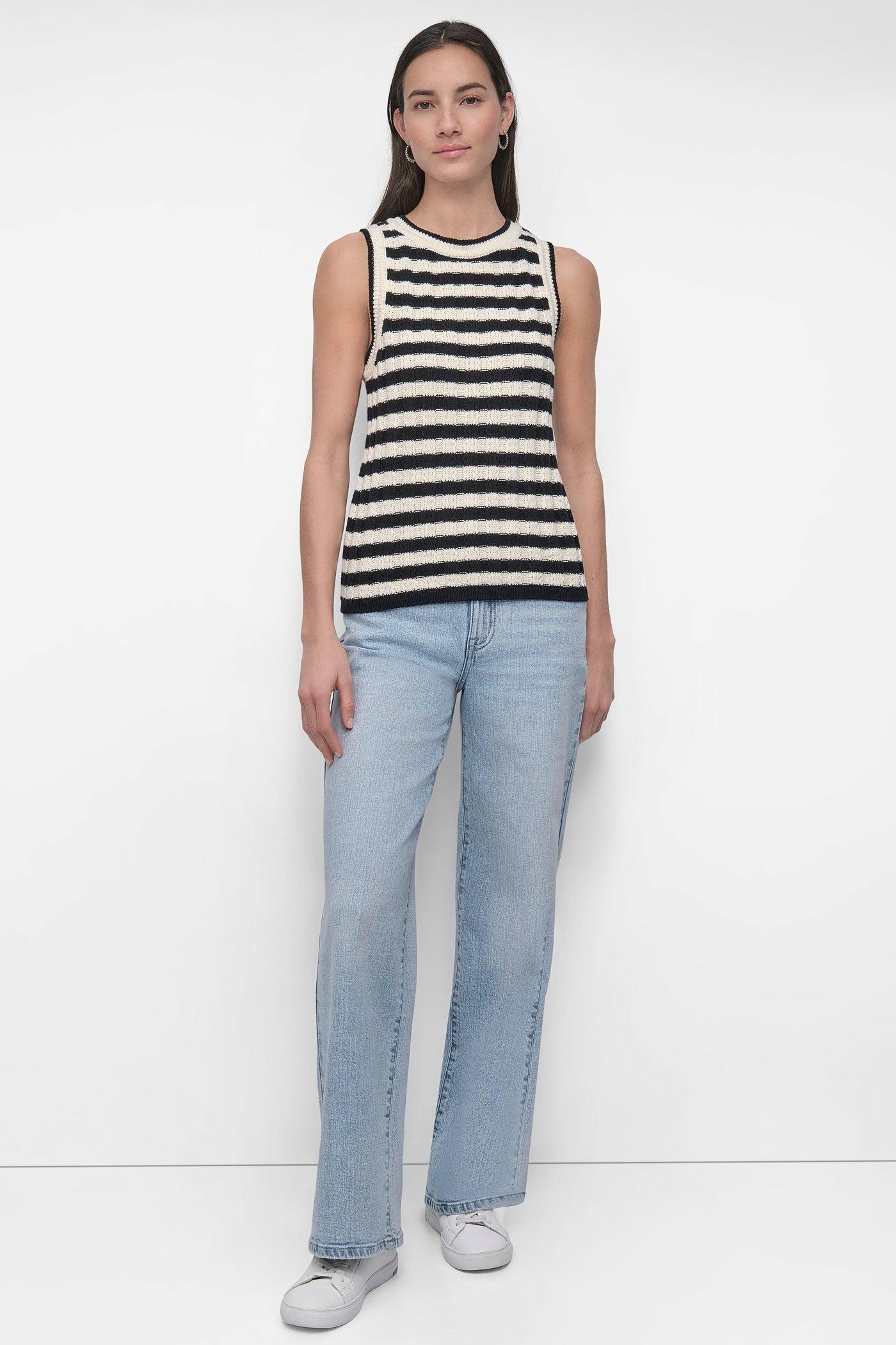 STRIPED TANK Product Image