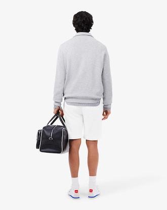 Regular Fit Fleece Shorts Product Image