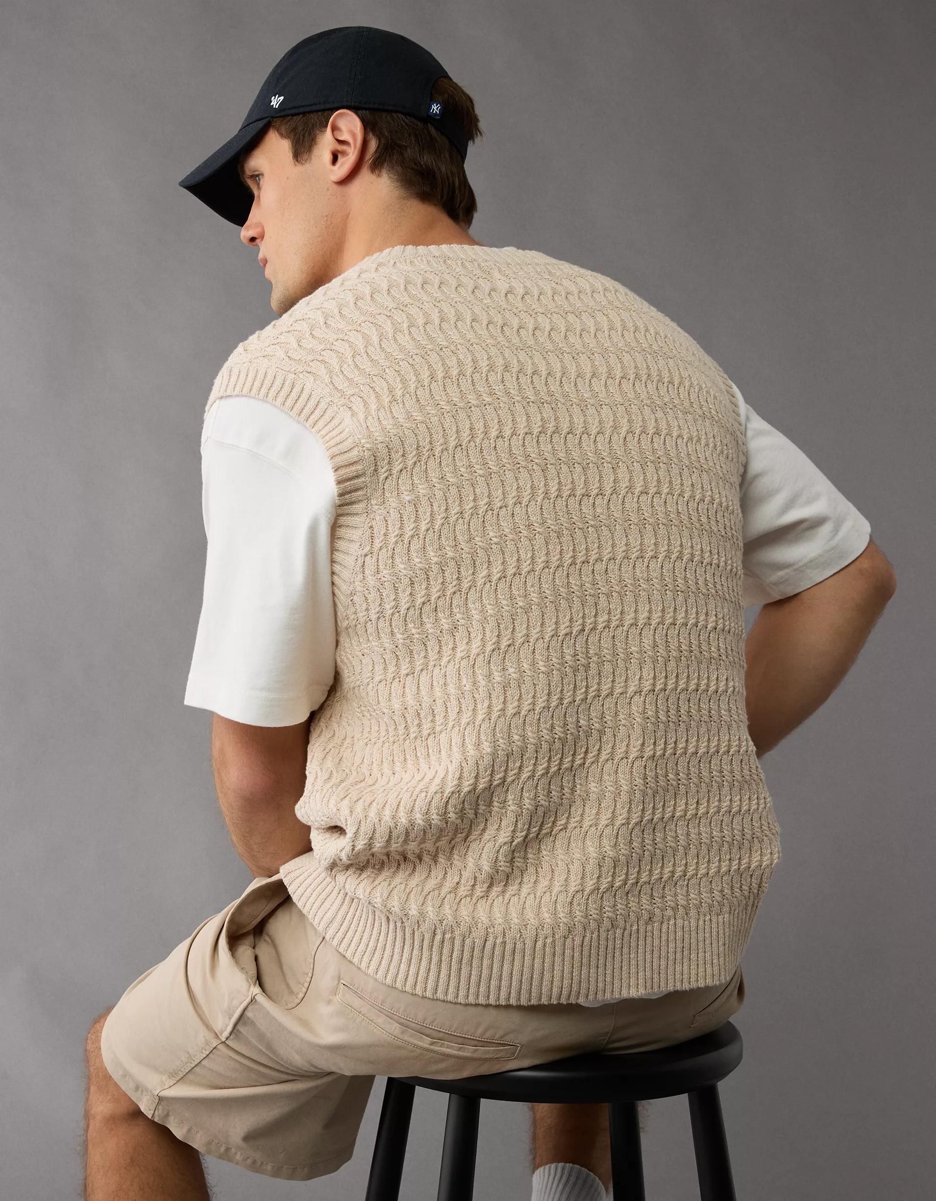AE Sweater Vest Product Image