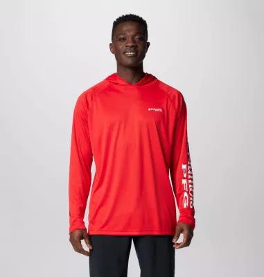 Columbia Mens PFG Terminal Tackle Hoodie- Product Image