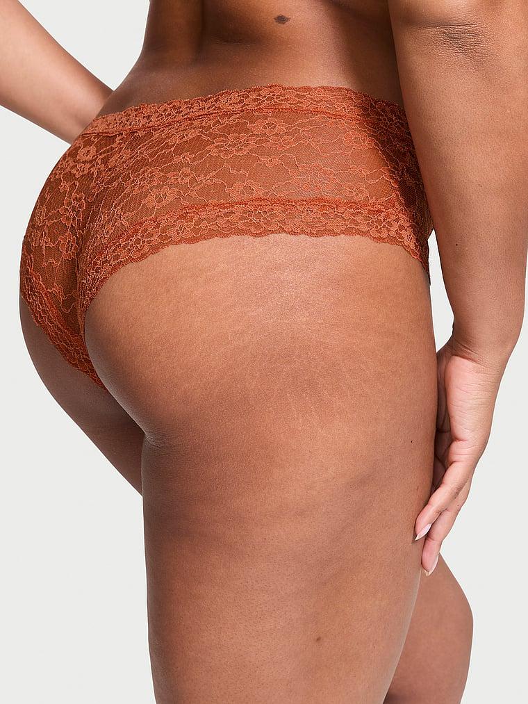 Posey Lace Cheeky Panty Product Image