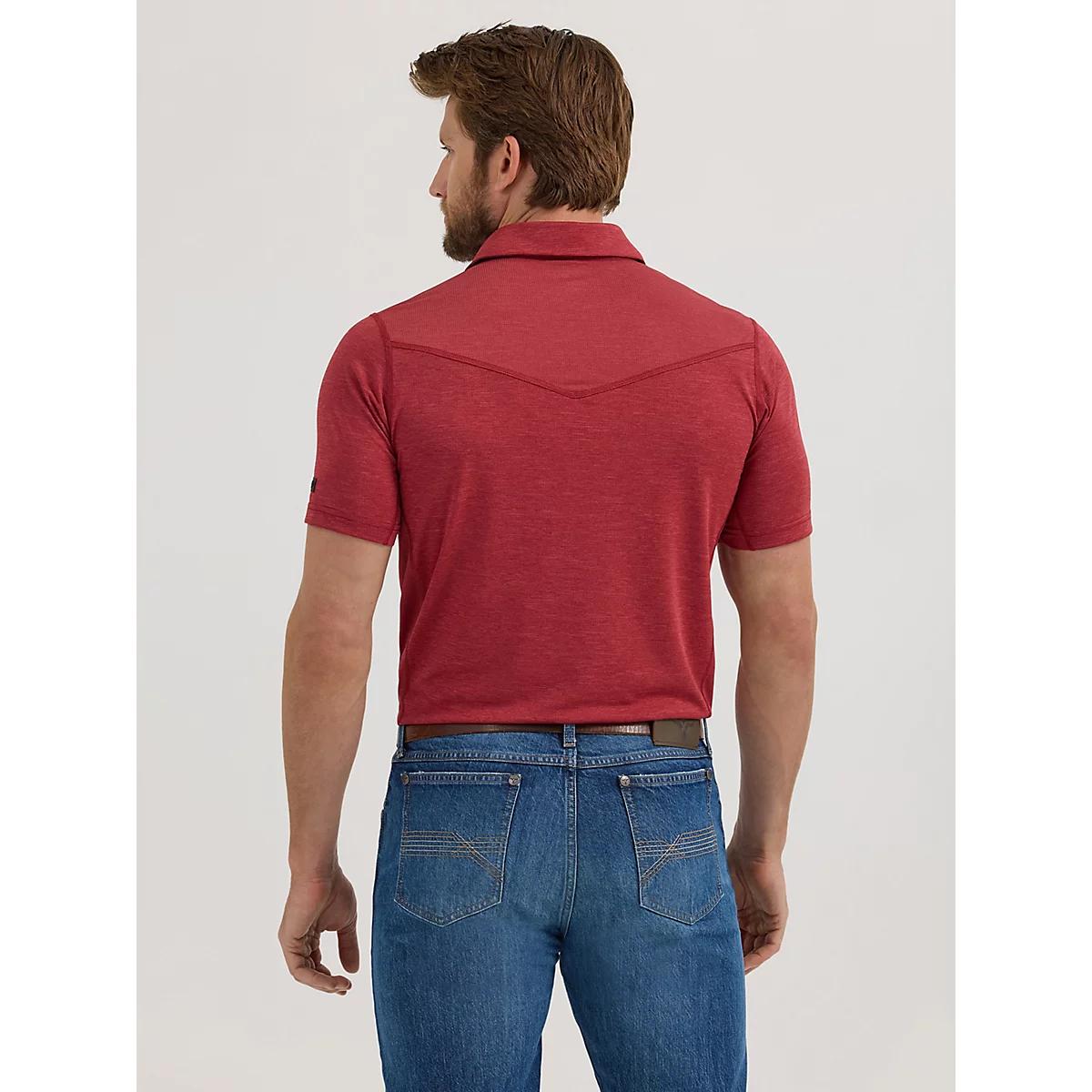 Men's Wrangler Performance Polo Product Image