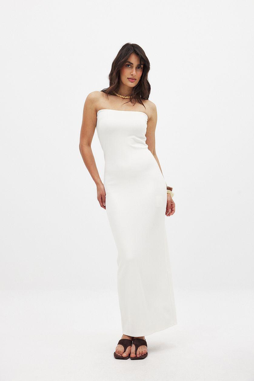 Jersey Tube Maxi Dress Product Image