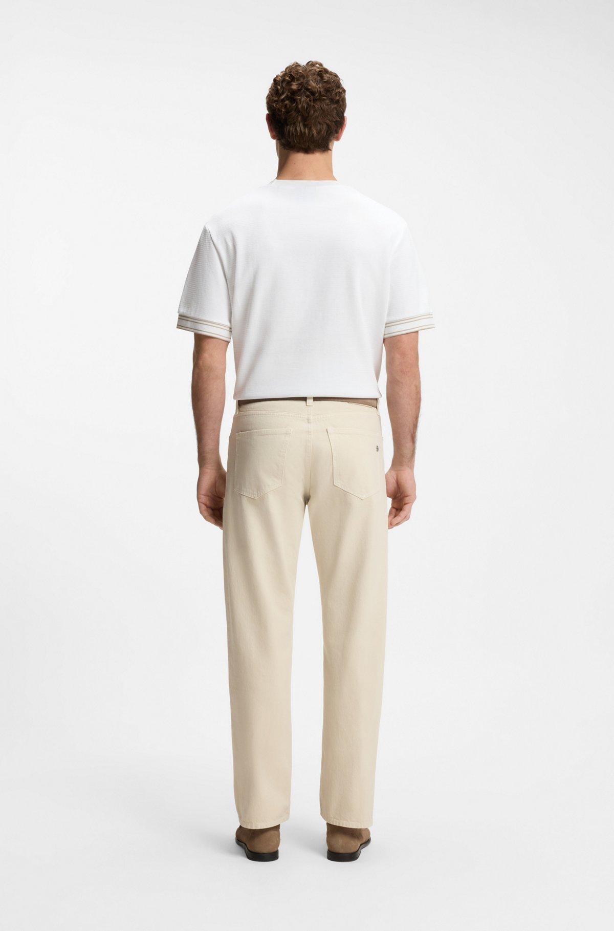 BOSS Selected by Shohei Ohtani T-shirt in cotton Product Image