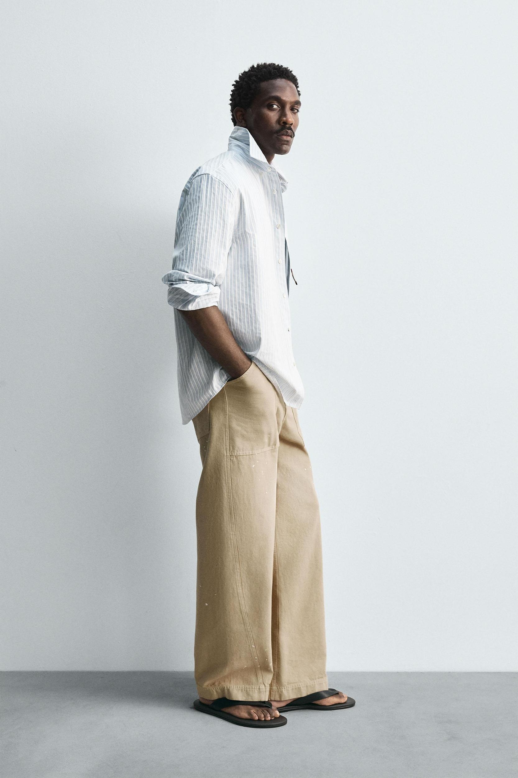 LIMITED EDITION STRIPED SHIRT Product Image