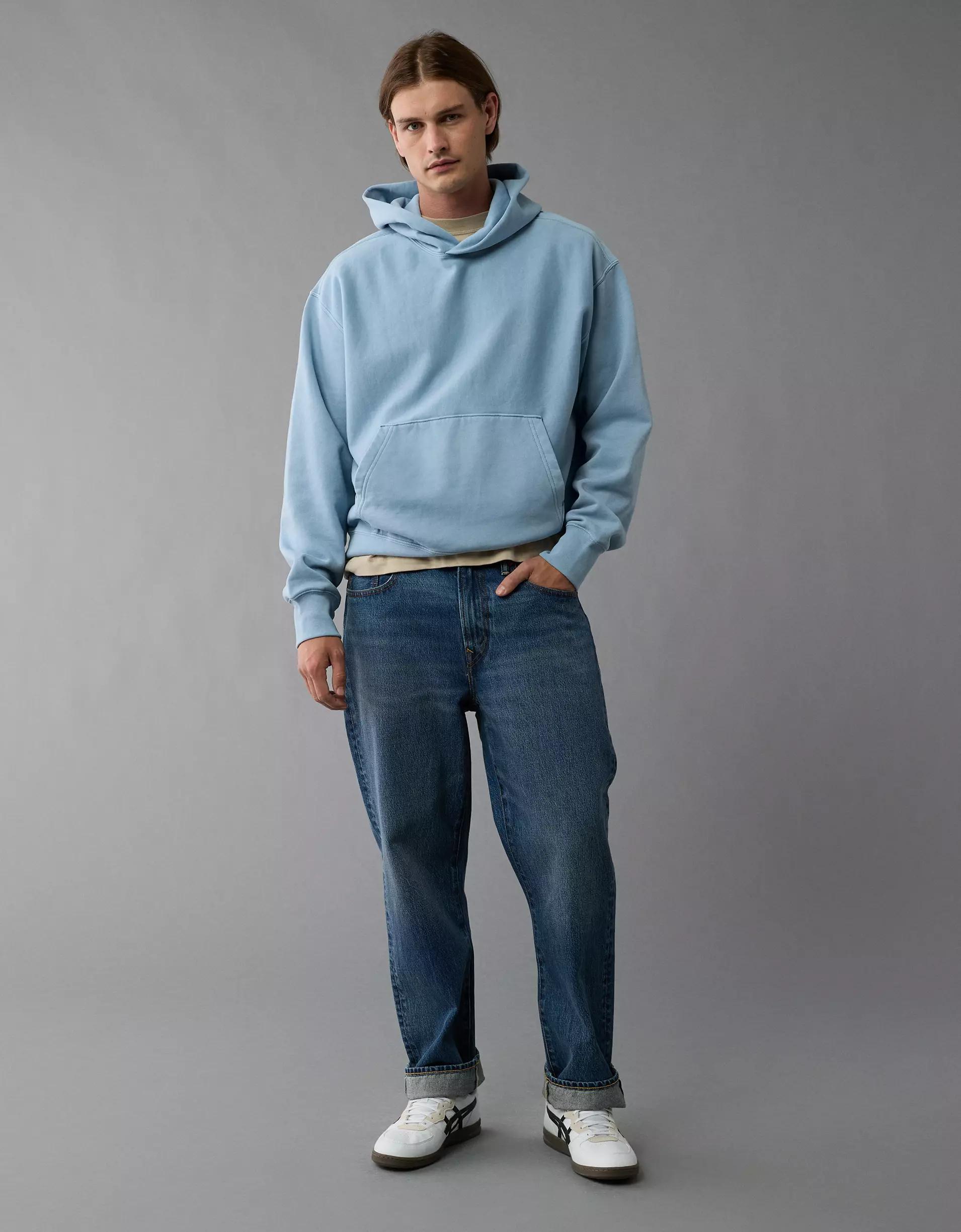 AE Laidback Luxe Heavyweight Hoodie Product Image