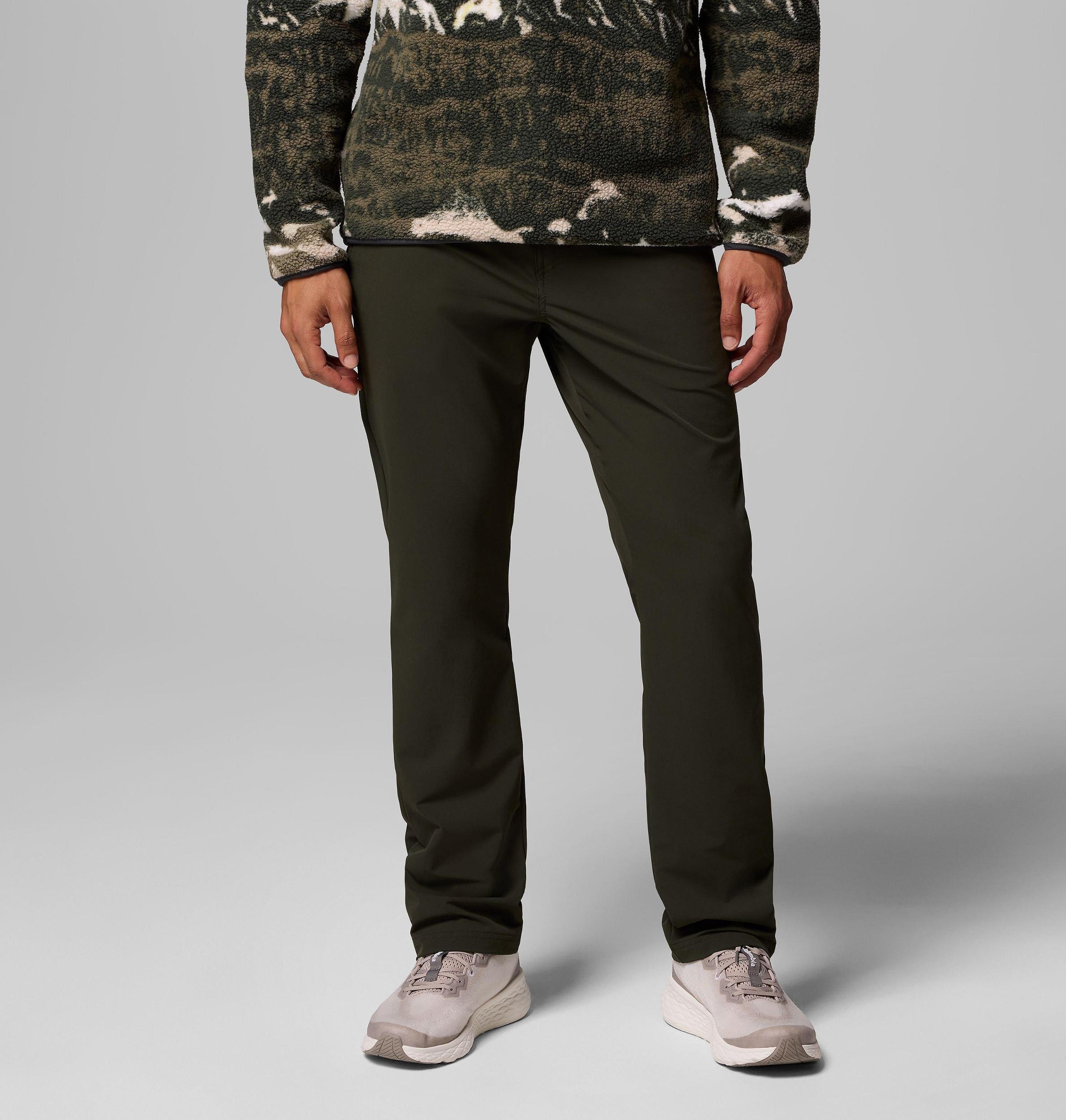 Columbia Mens ROC Tech Chino Pants- Product Image