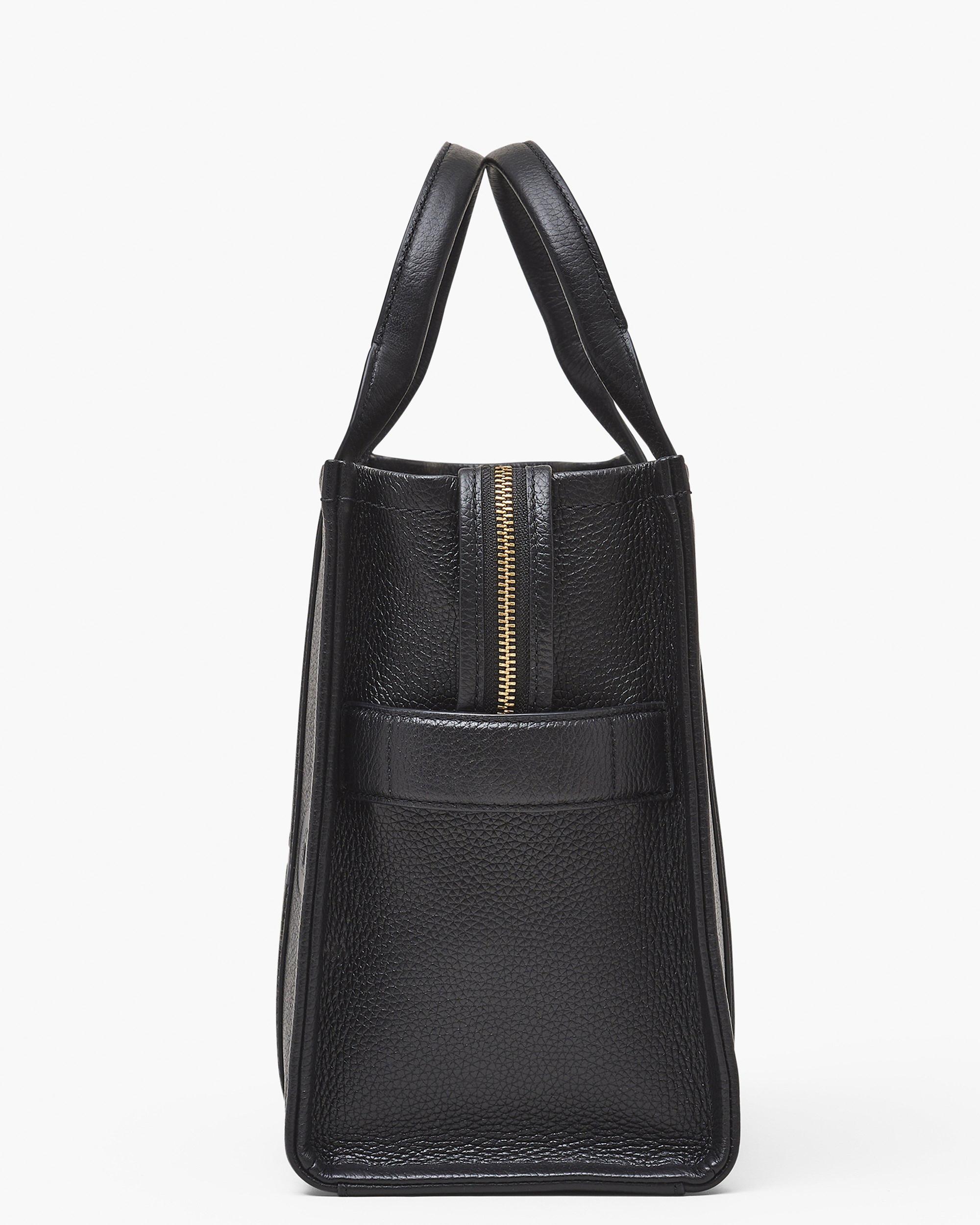 The Leather Medium Tote Bag Product Image