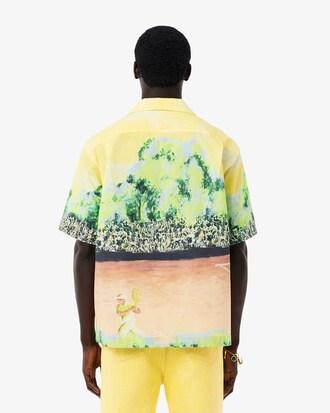 Runway Relaxed Fit Graphic Shirt Product Image