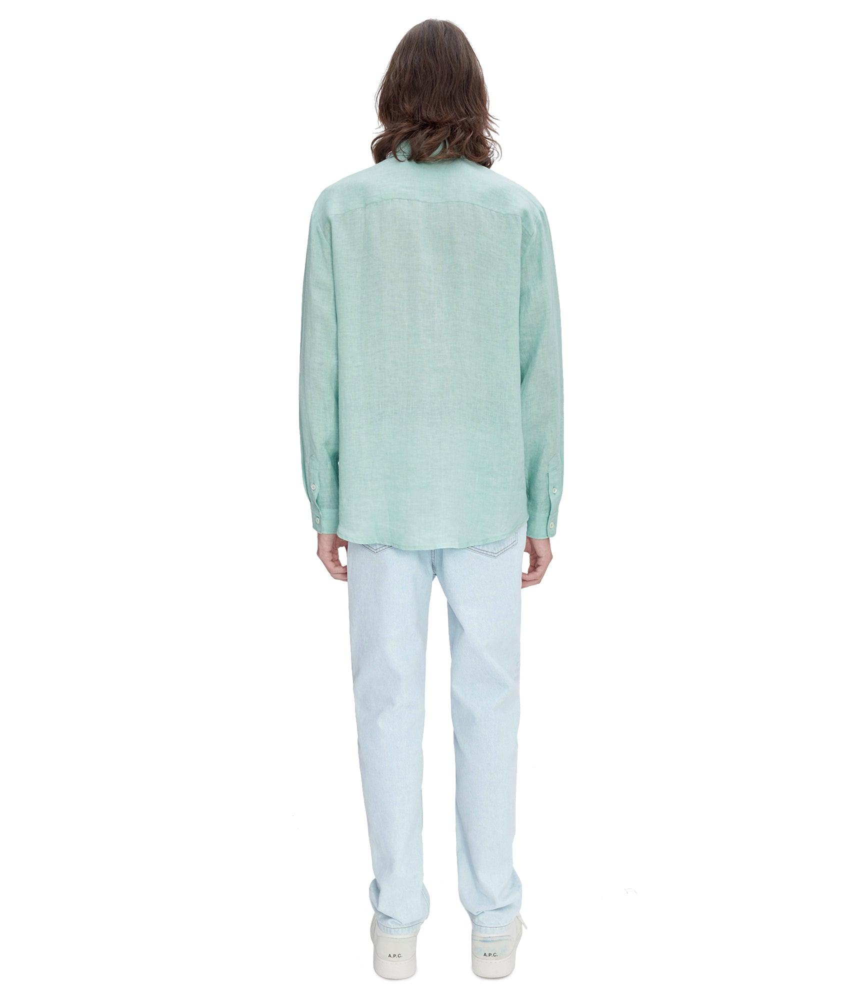 Cassel Logo shirt Male Product Image