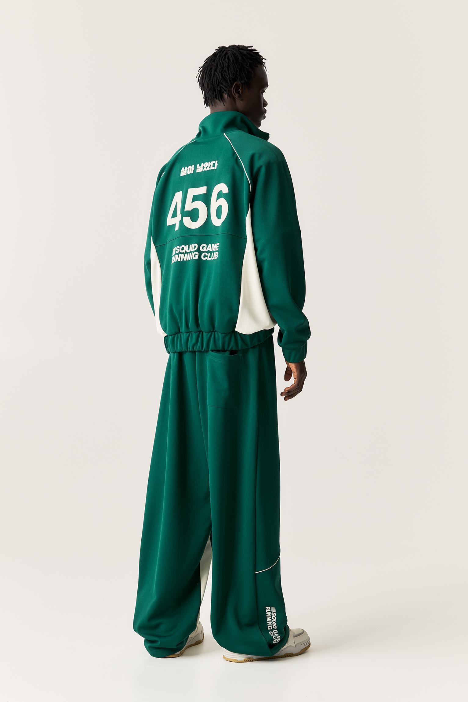 Squid Game tracksuit pants Product Image