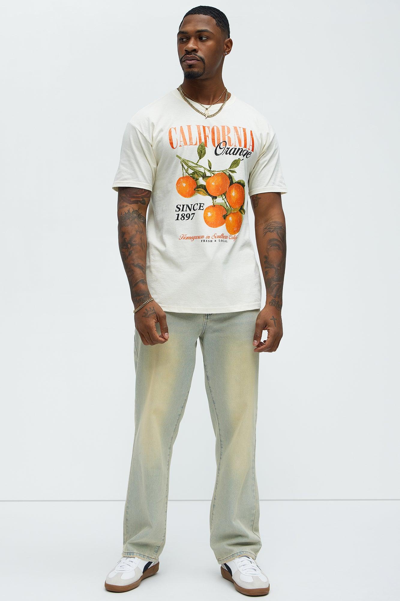 Drawstring Belt Straight Jeans - Vintage Blue Wash Product Image