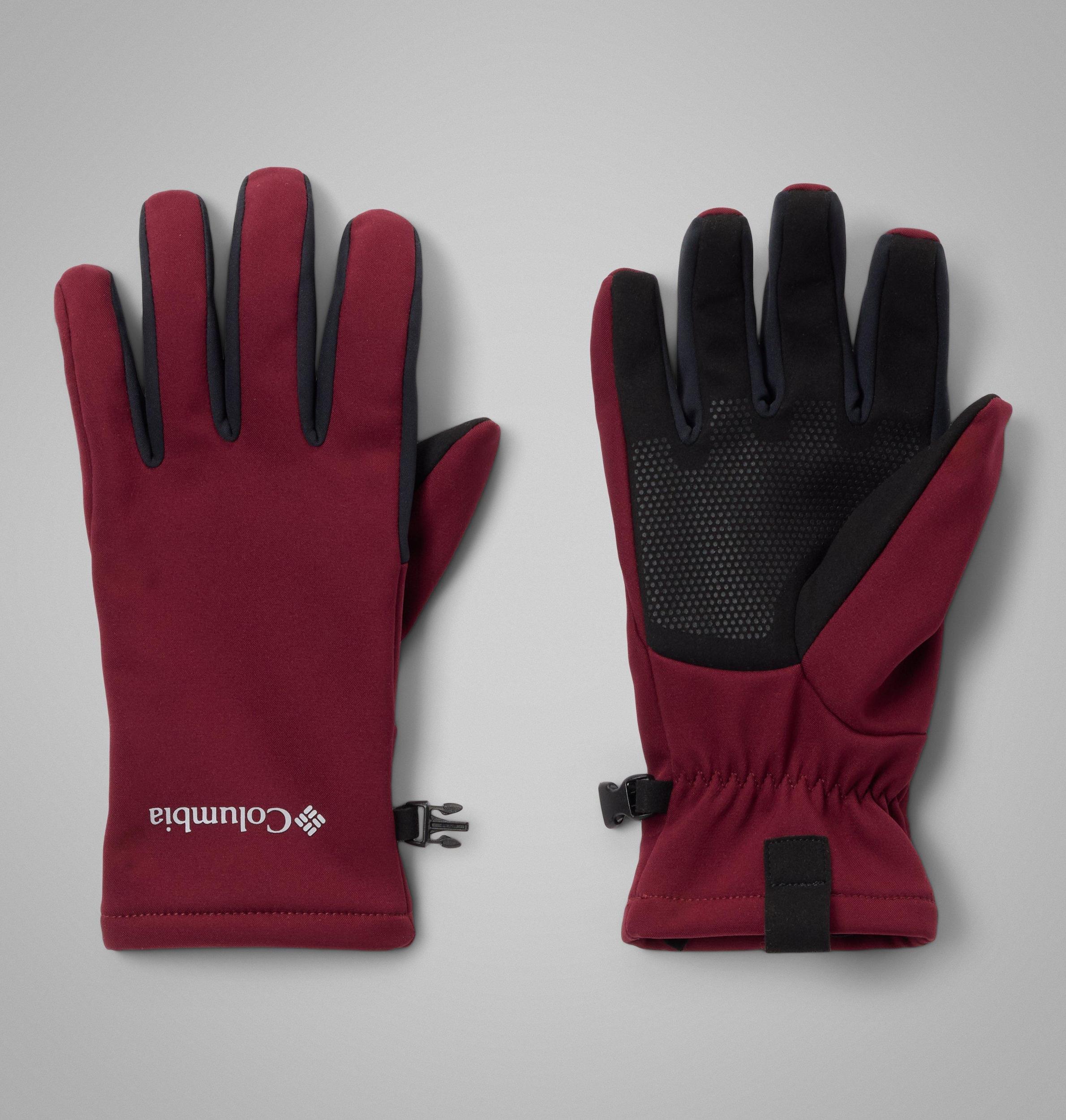 Columbia Womens Kruser Ridge III Softshell Gloves- Product Image