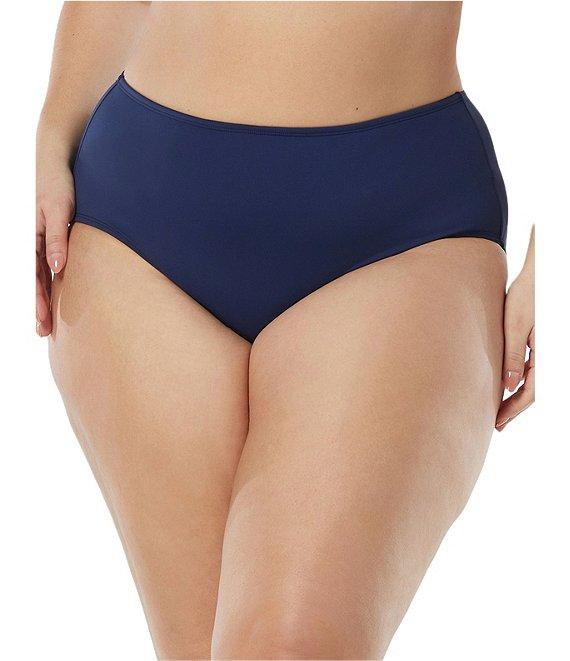 Beach House Plus Size Paloma Beach High Waisted Chloe Bikini Swim Bottom Product Image