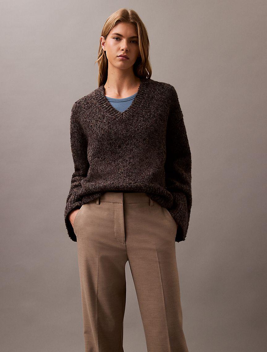 Refined Stretch Straight Trouser Product Image