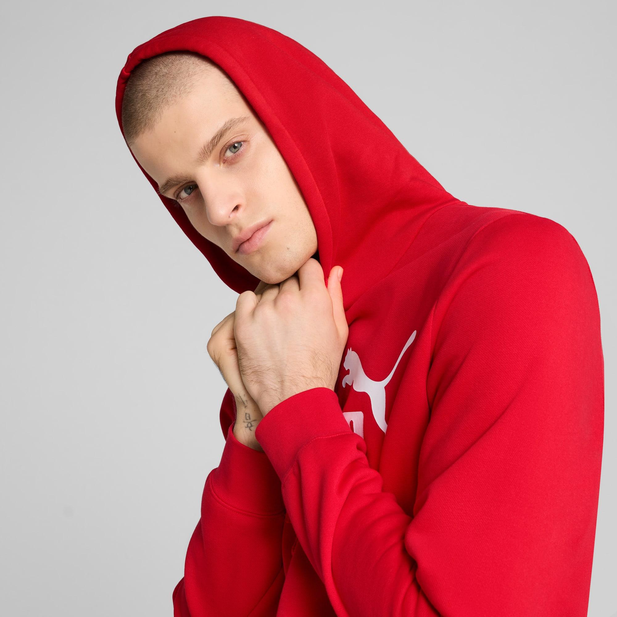Essentials No. 1 Logo Men's Hoodie Product Image
