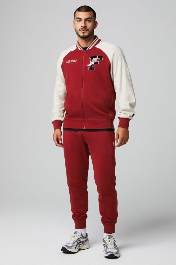 The Year Round Terry Team Jacket Product Image