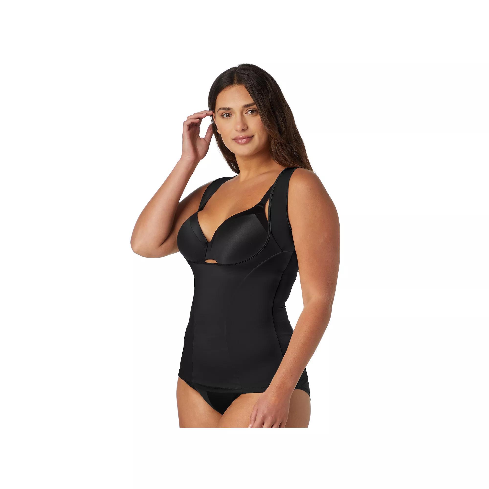 Maidenform Firm Control Shapewear Wear-Your-Own-Bra Torsette 1866, Women's,  Product Image