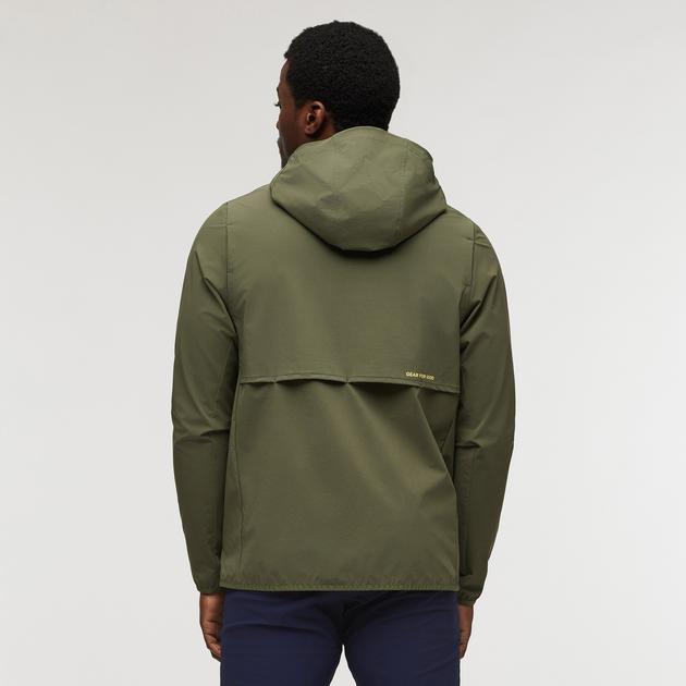 Vuelta Performance Windbreaker Jacket - Men's Product Image