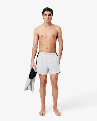 Colour-Block Swim Trunks Product Image