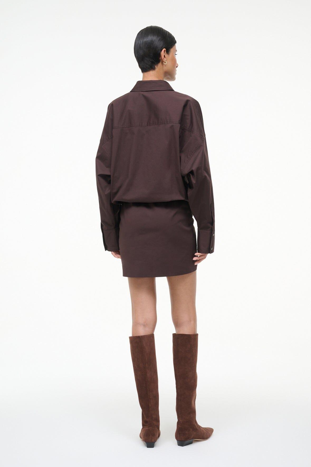 CYNTHIA DRESS | EARTH Product Image