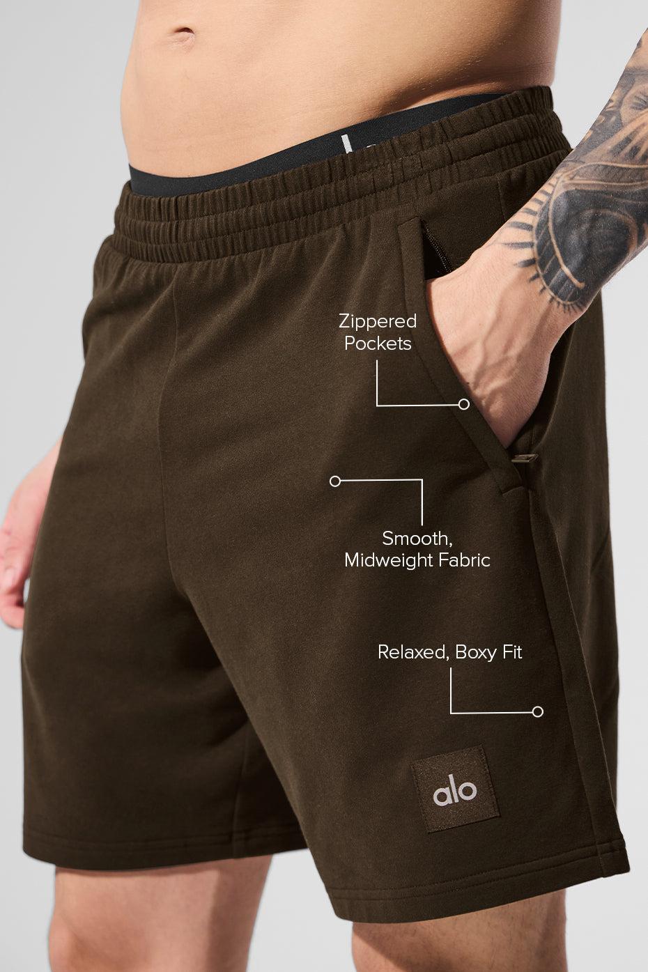 7" Double Take Short - Espresso Product Image