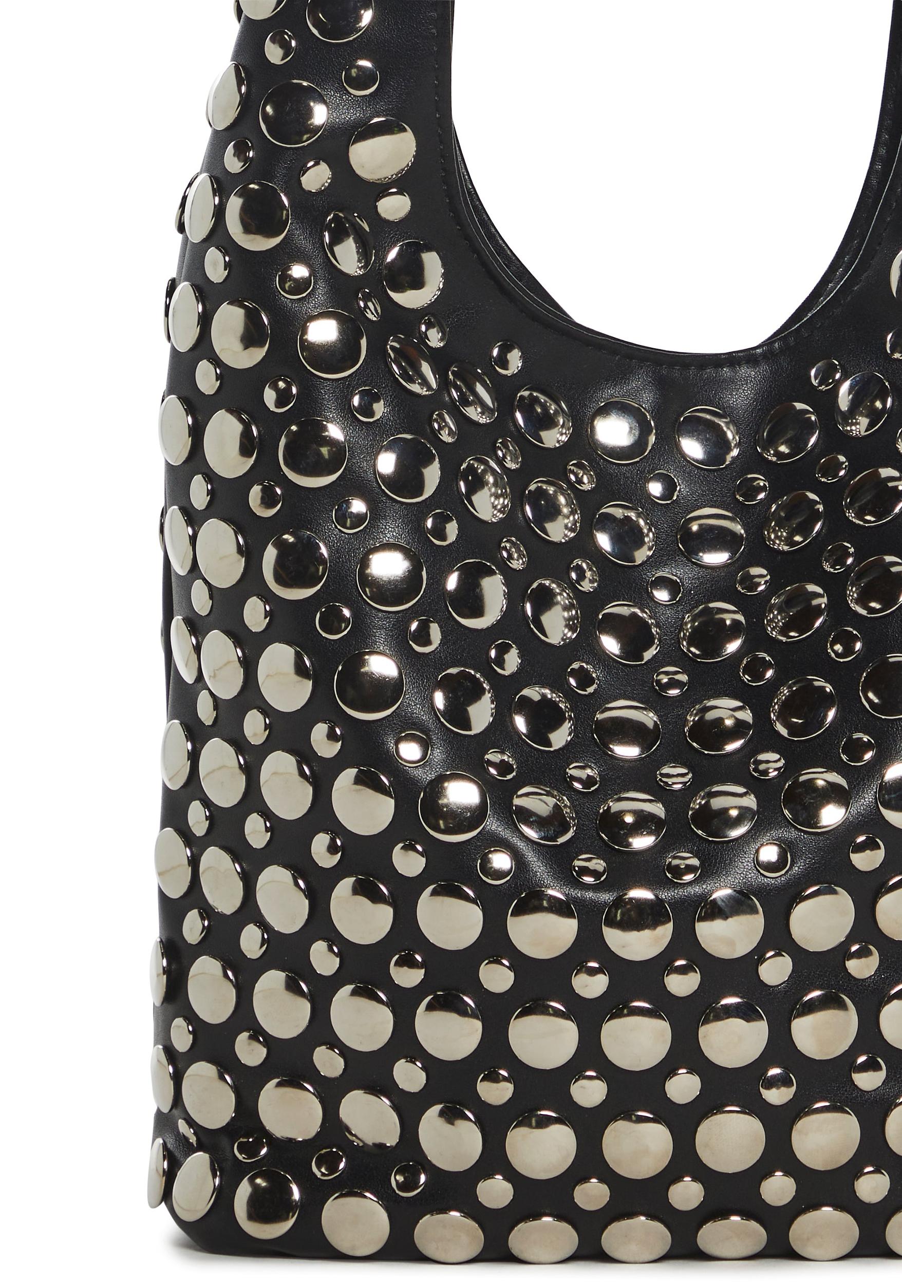 Studded Shoulder Bag Product Image