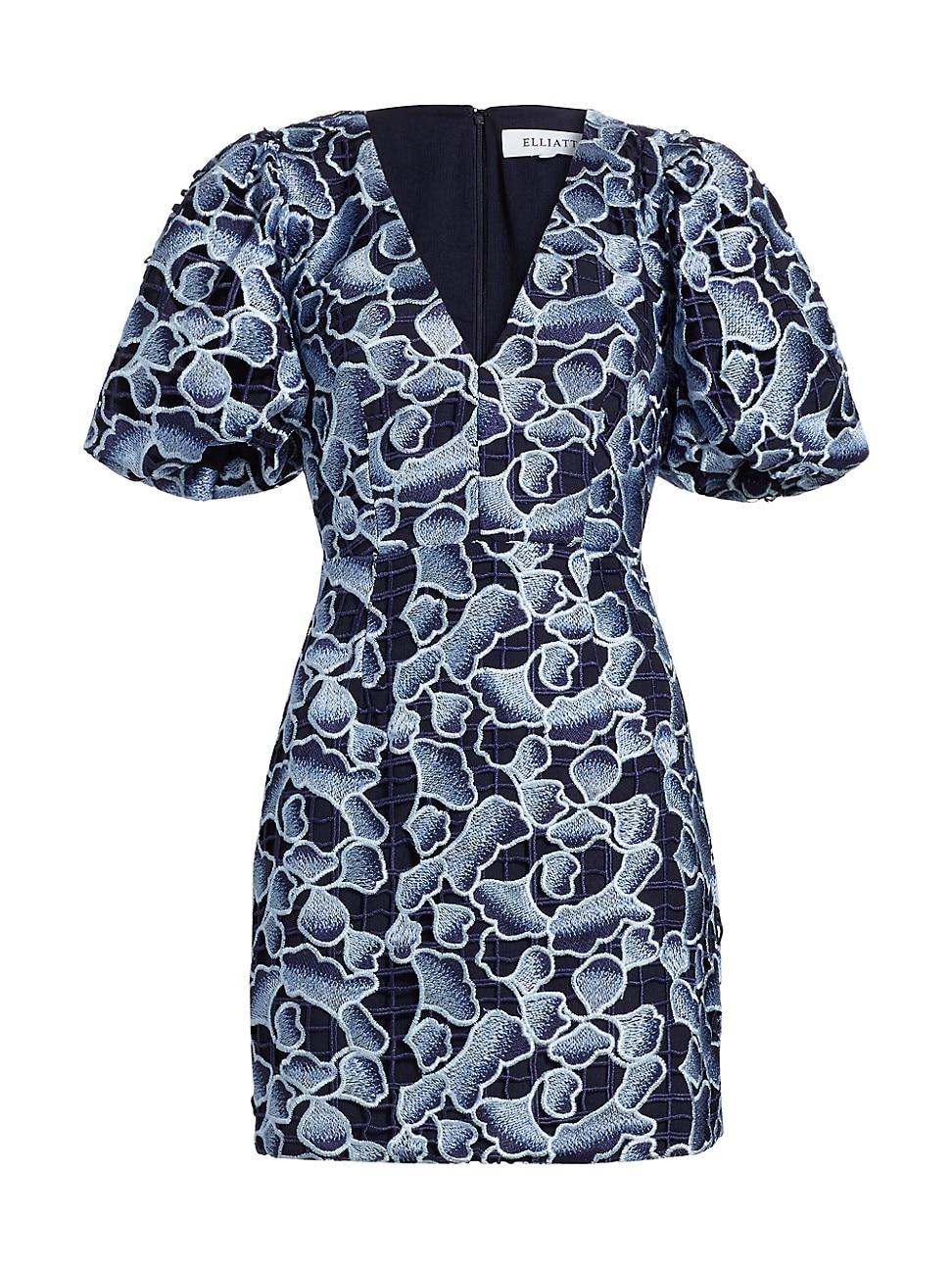 Womens Soiree Season Mila Minidress Product Image