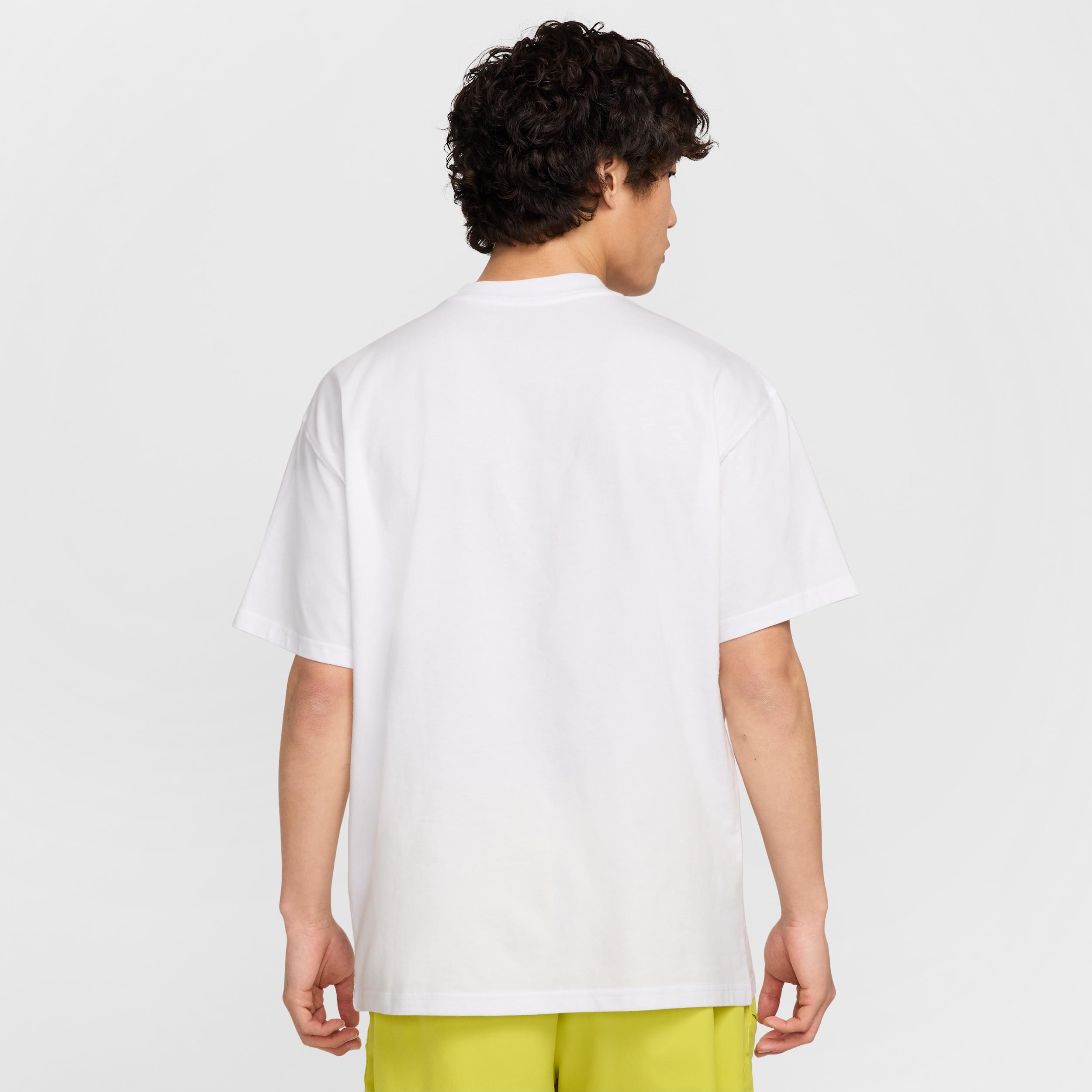 Nike Mens Court Max90 Tennis T-Shirt | HJ3468-100 Product Image