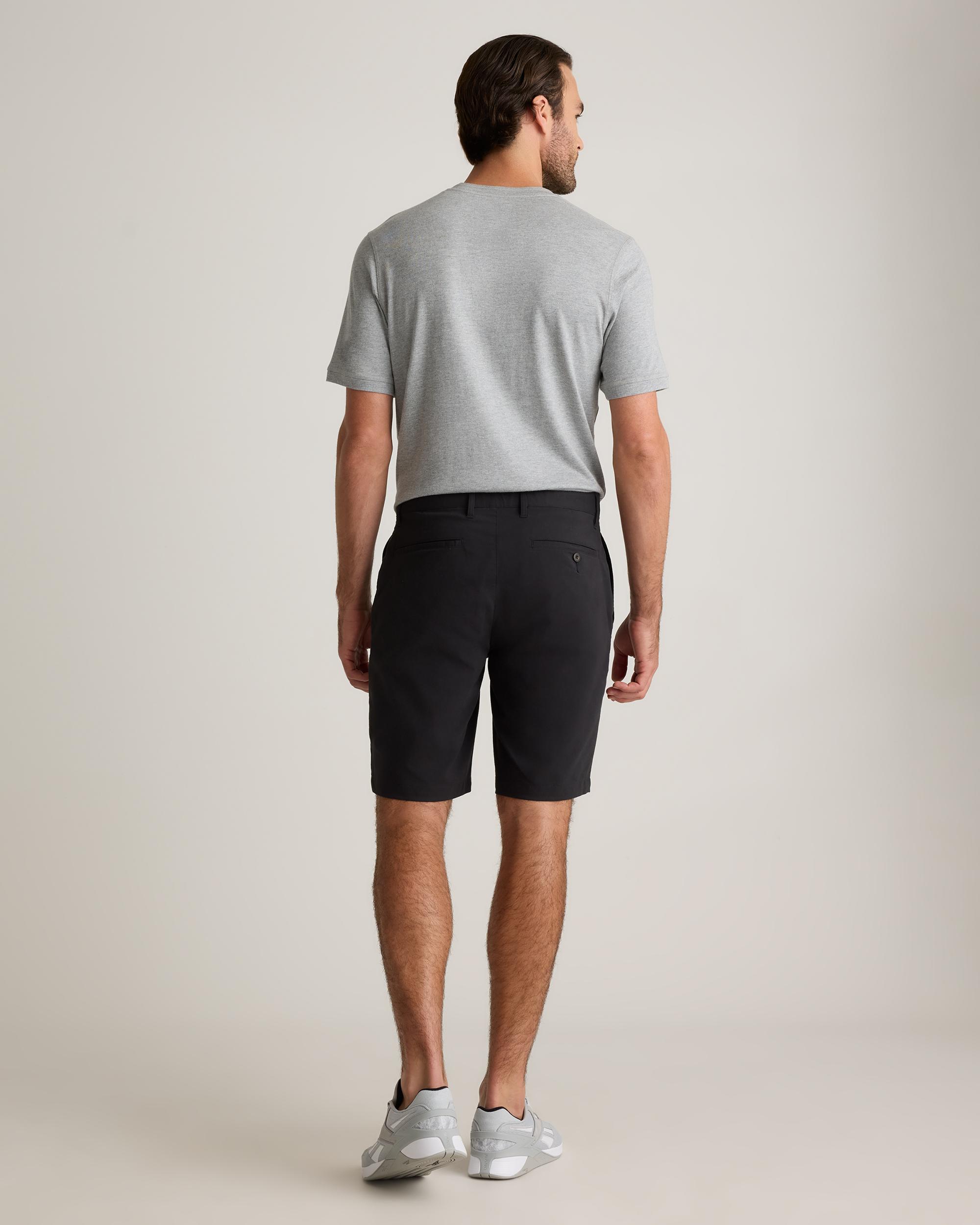Quince | Men's Coolmax® Chino Shorts 9" Organic Cotton Product Image