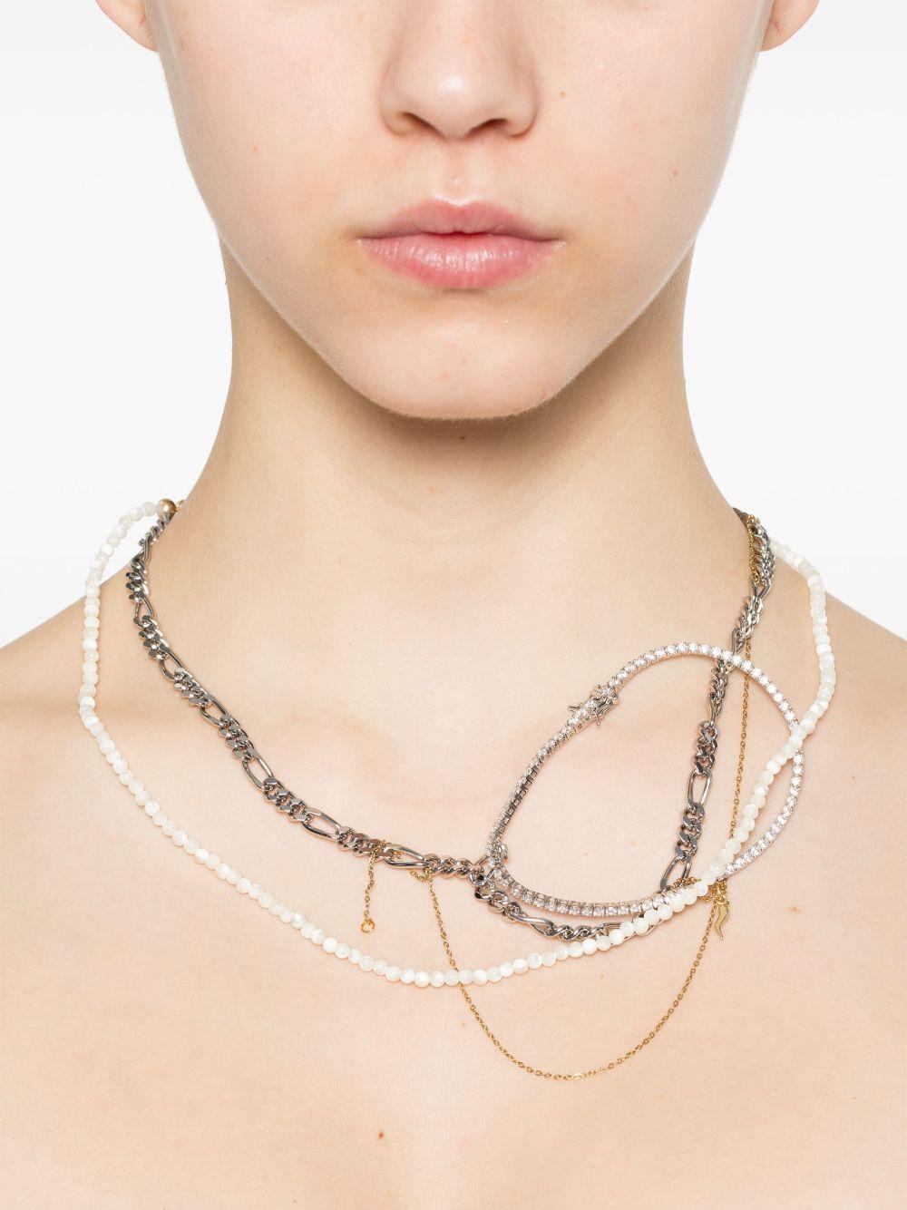 New Mess Of A necklace Product Image