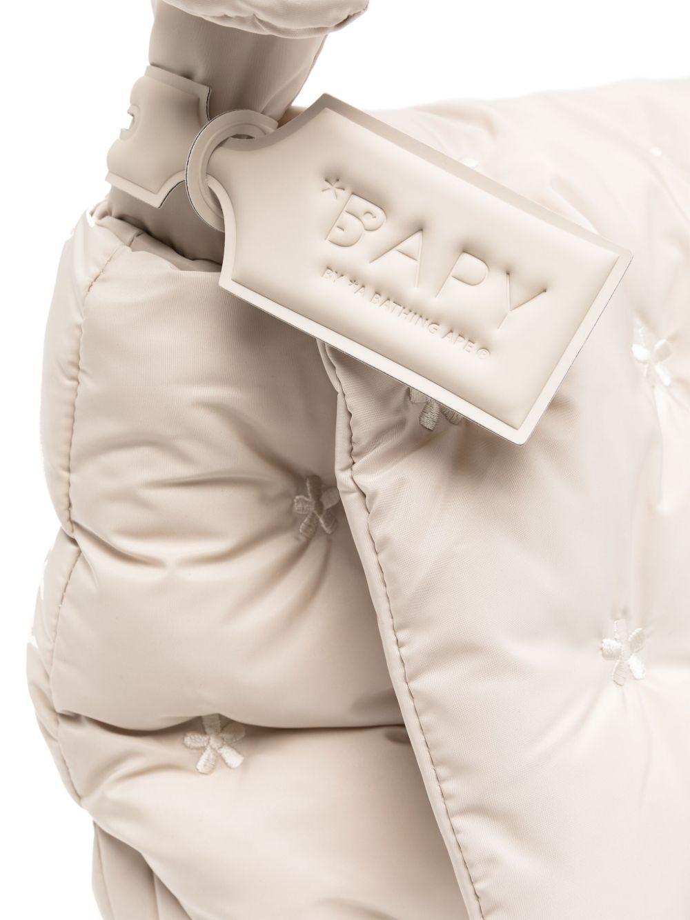 puffer shoulder bag Product Image