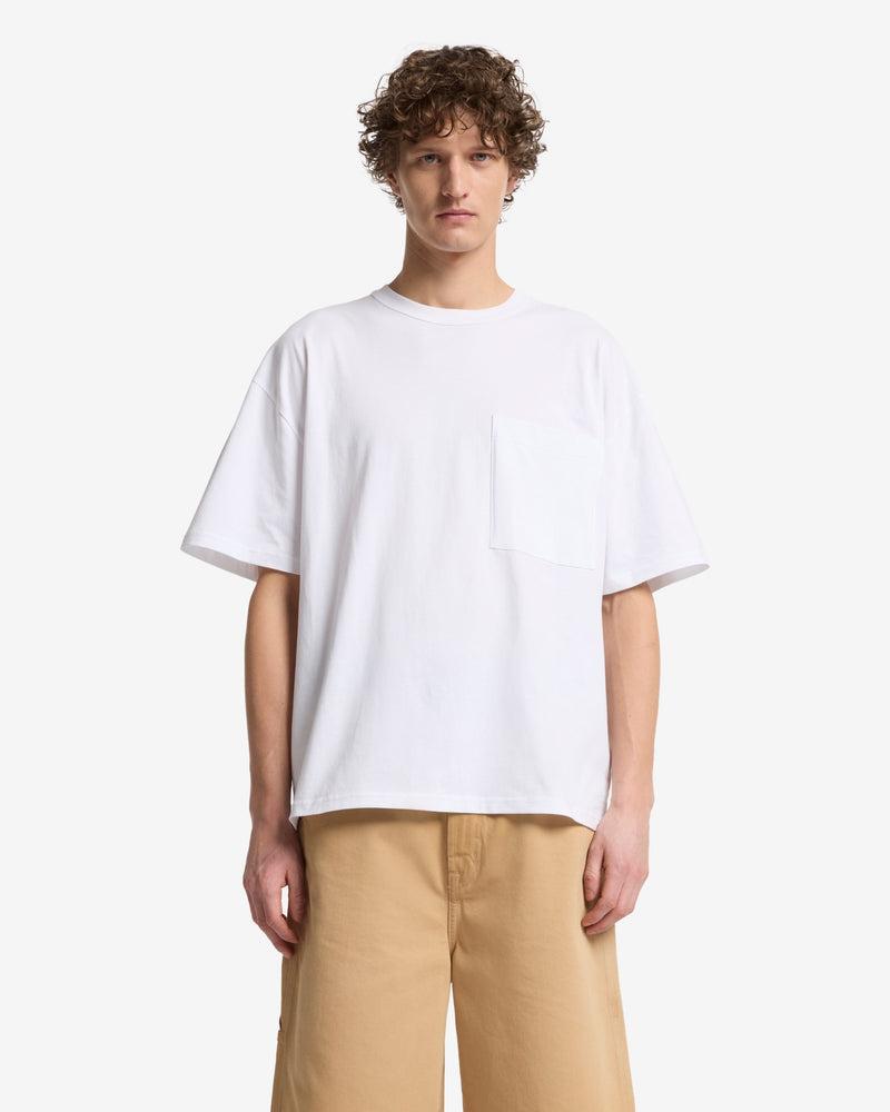 Short Sleeve Relaxed Tee Product Image