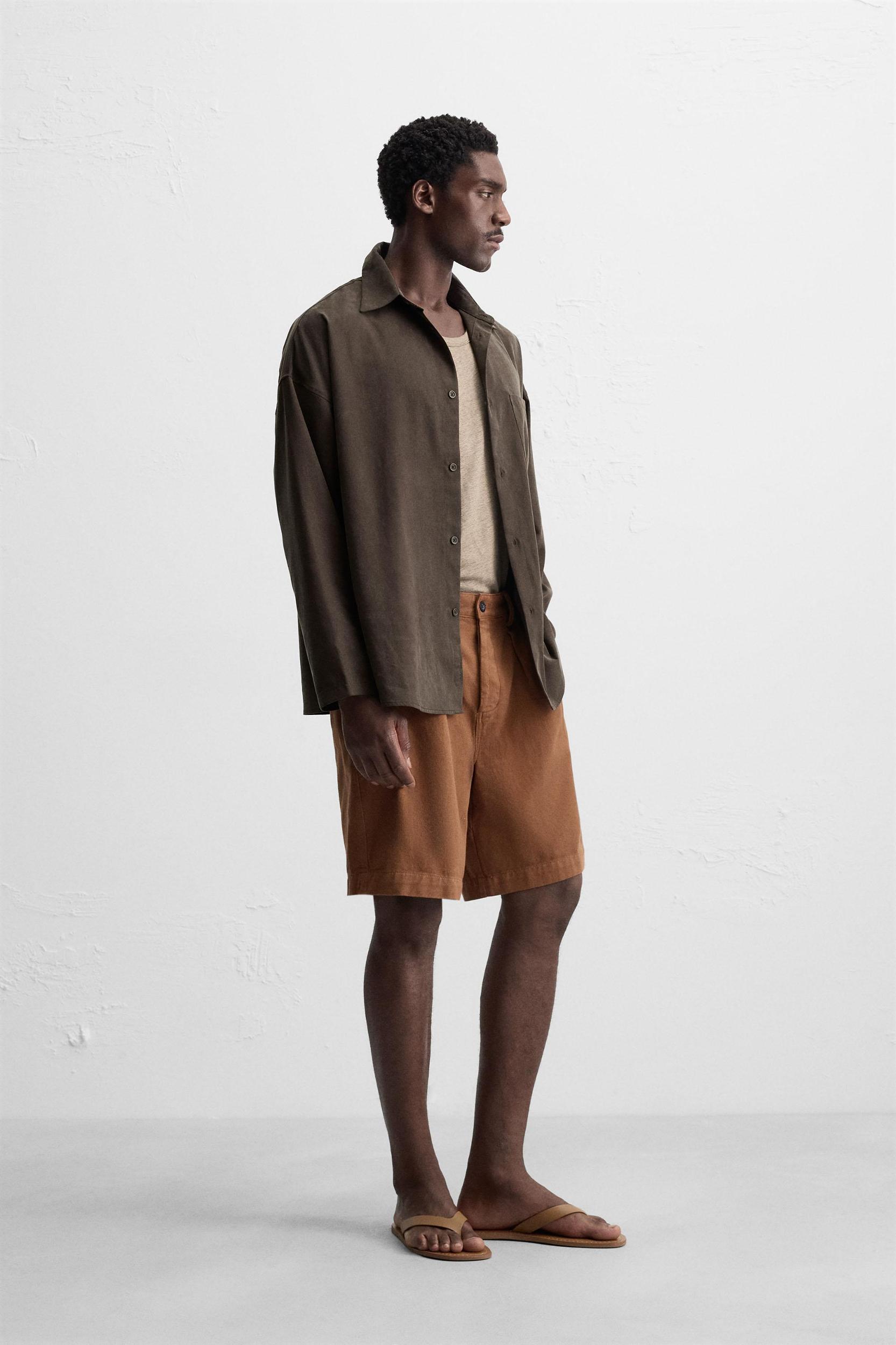 OVERSIZED FIT SHIRT Product Image