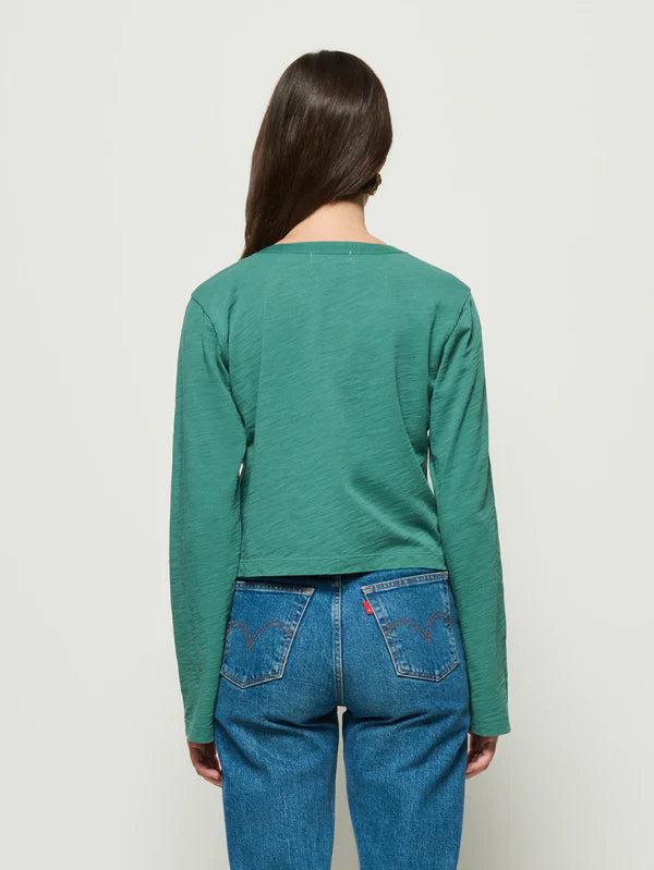 Nation Ltd. Marlowe Long Sleeve Top Product Image