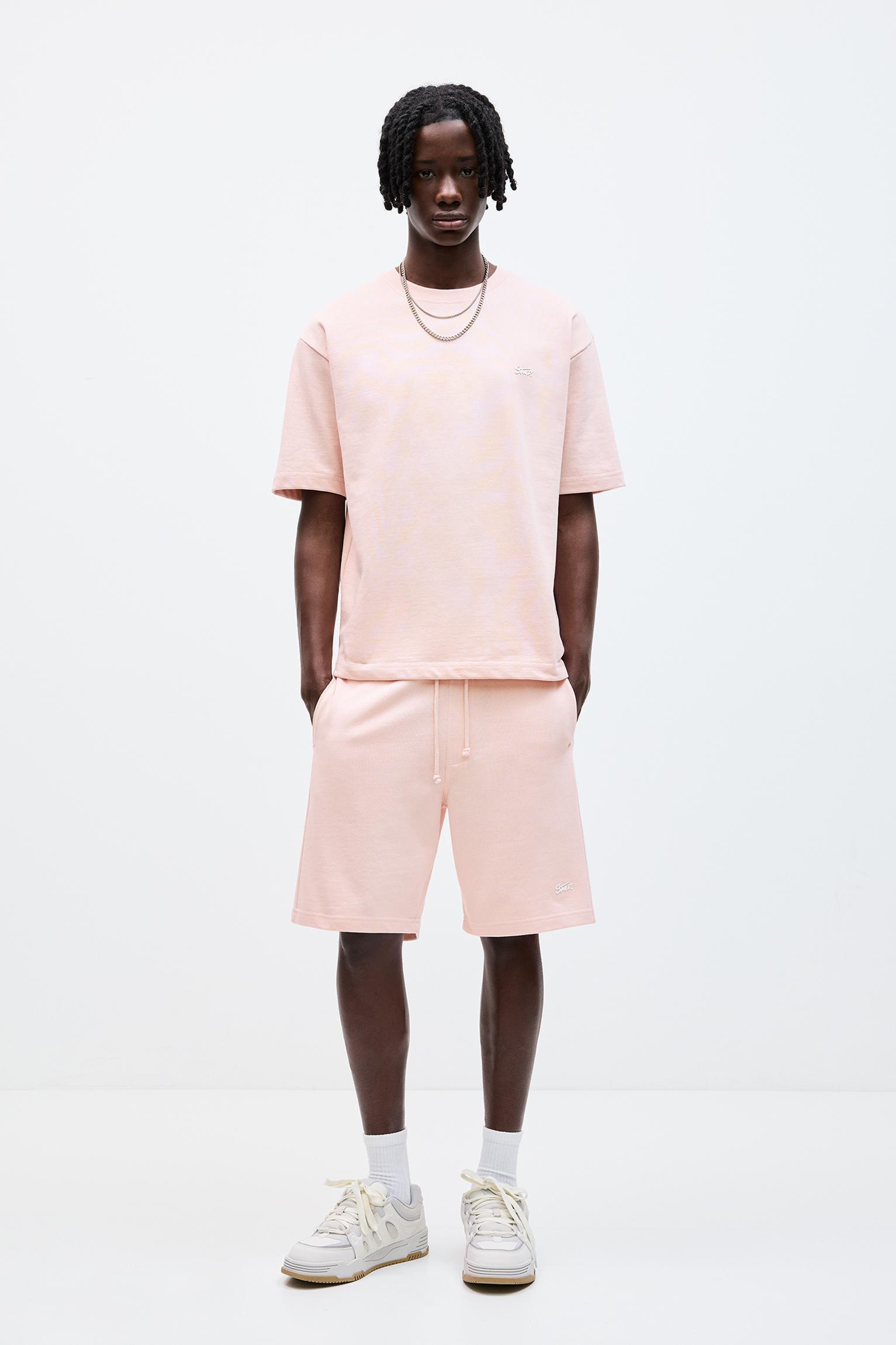 STWD jogger Bermuda sweatpants Product Image