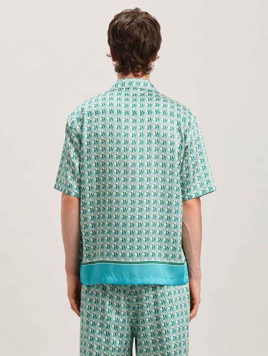 PA Diamond short sleeves shirt Product Image