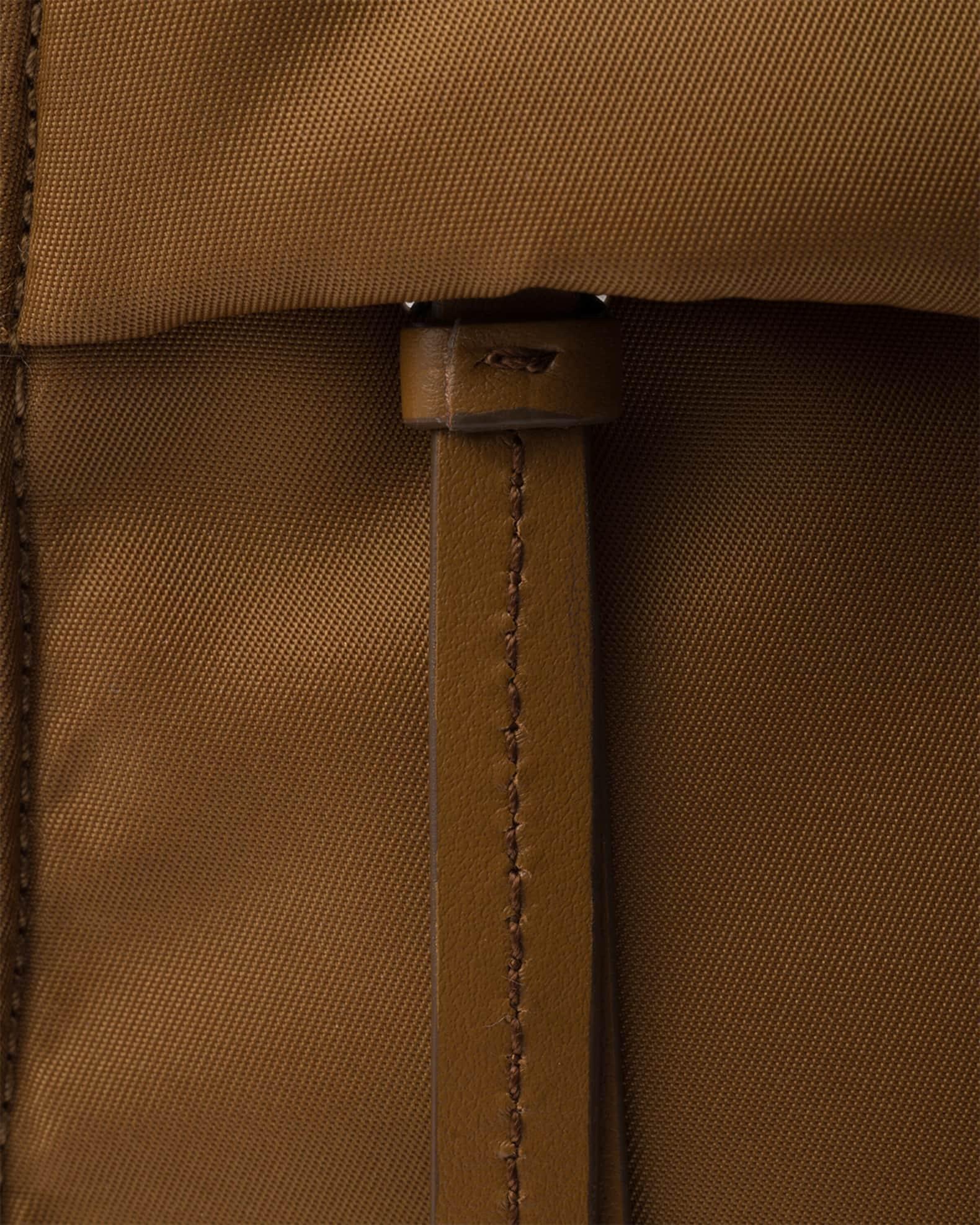 Small Padded Re-Nylon Shoulder Bag Product Image