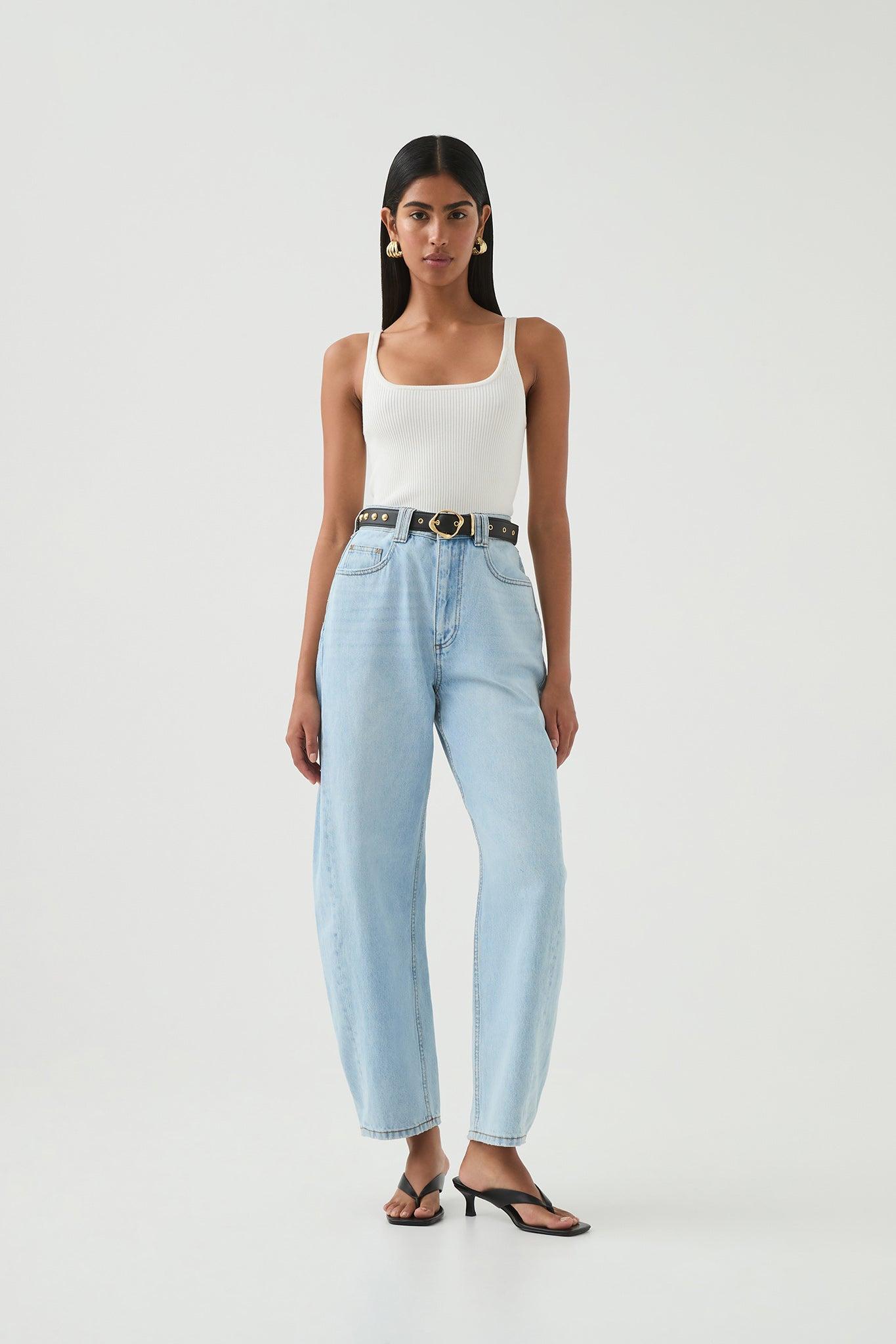 Genesis Denim Trench Product Image