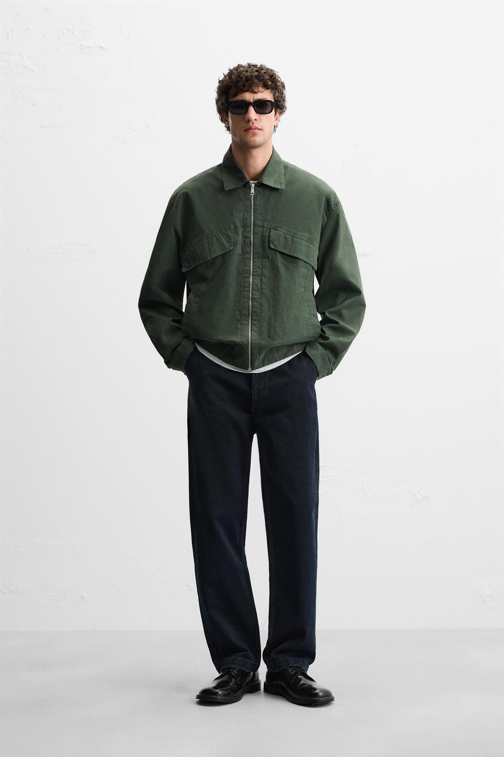 STRAIGHT FIT JEANS Product Image