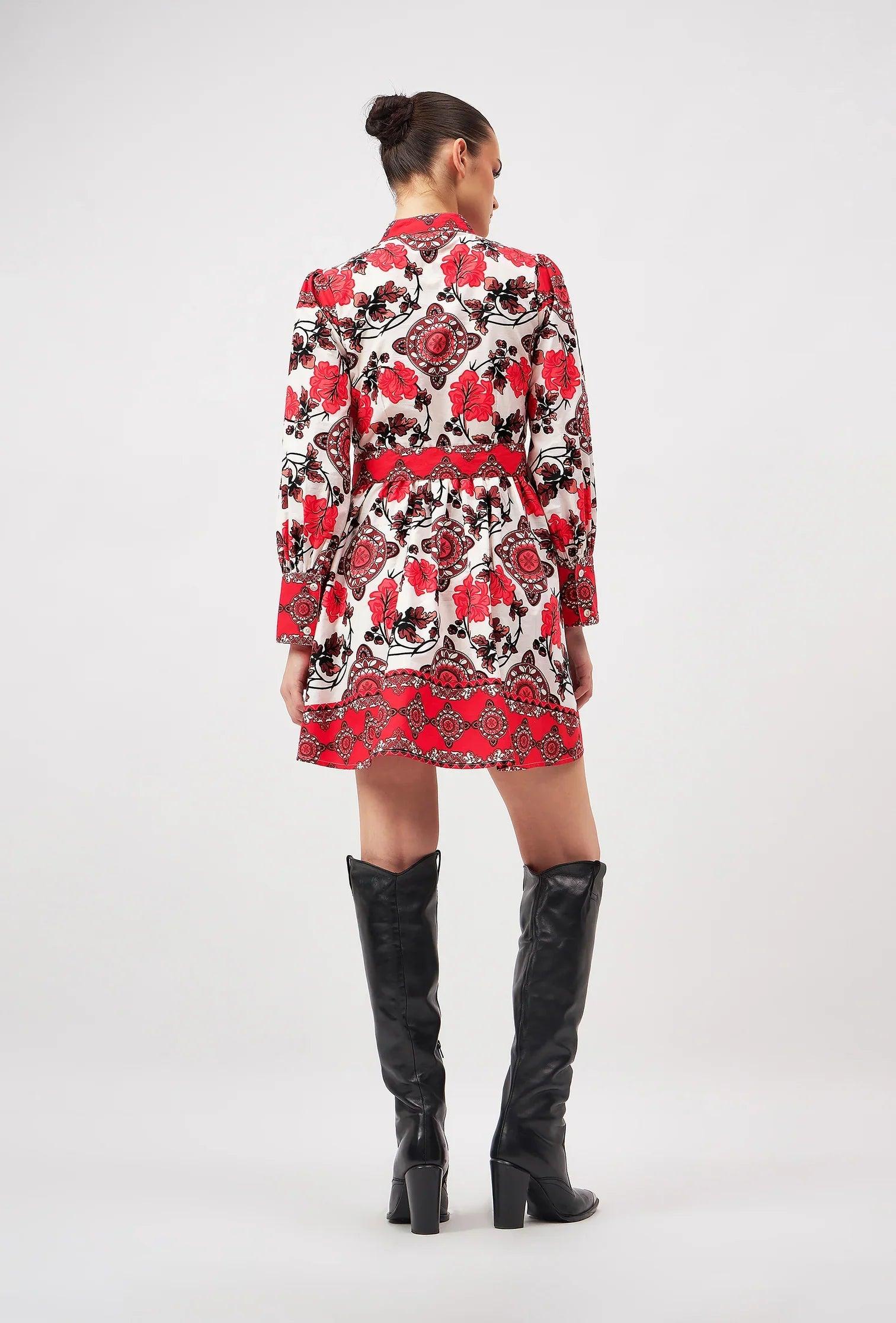 Beyond By Vera Nella Dress Product Image