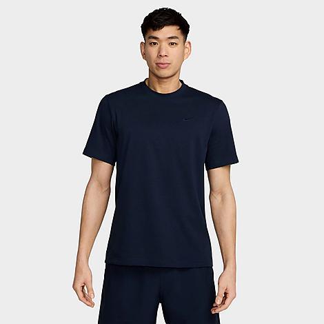 Nike Mens Primary Dri-FIT Short-Sleeve Versatile Top | DV9831-452 Product Image