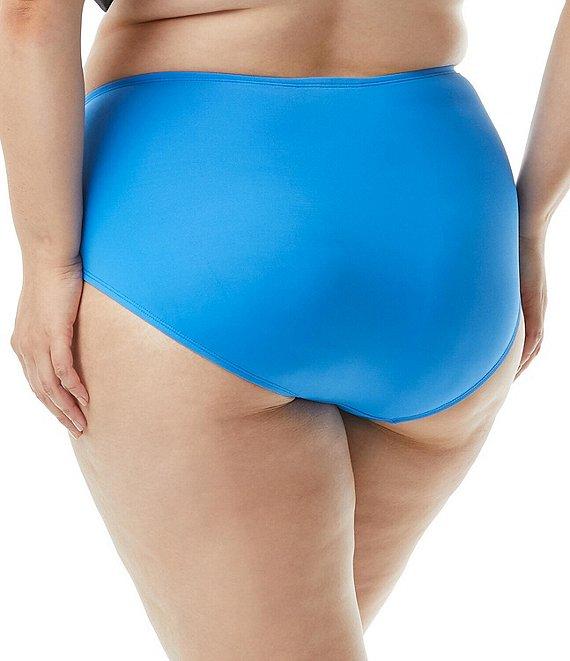 Beach House Plus Size Paloma Beach High Waisted Chloe Bikini Swim Bottom Product Image