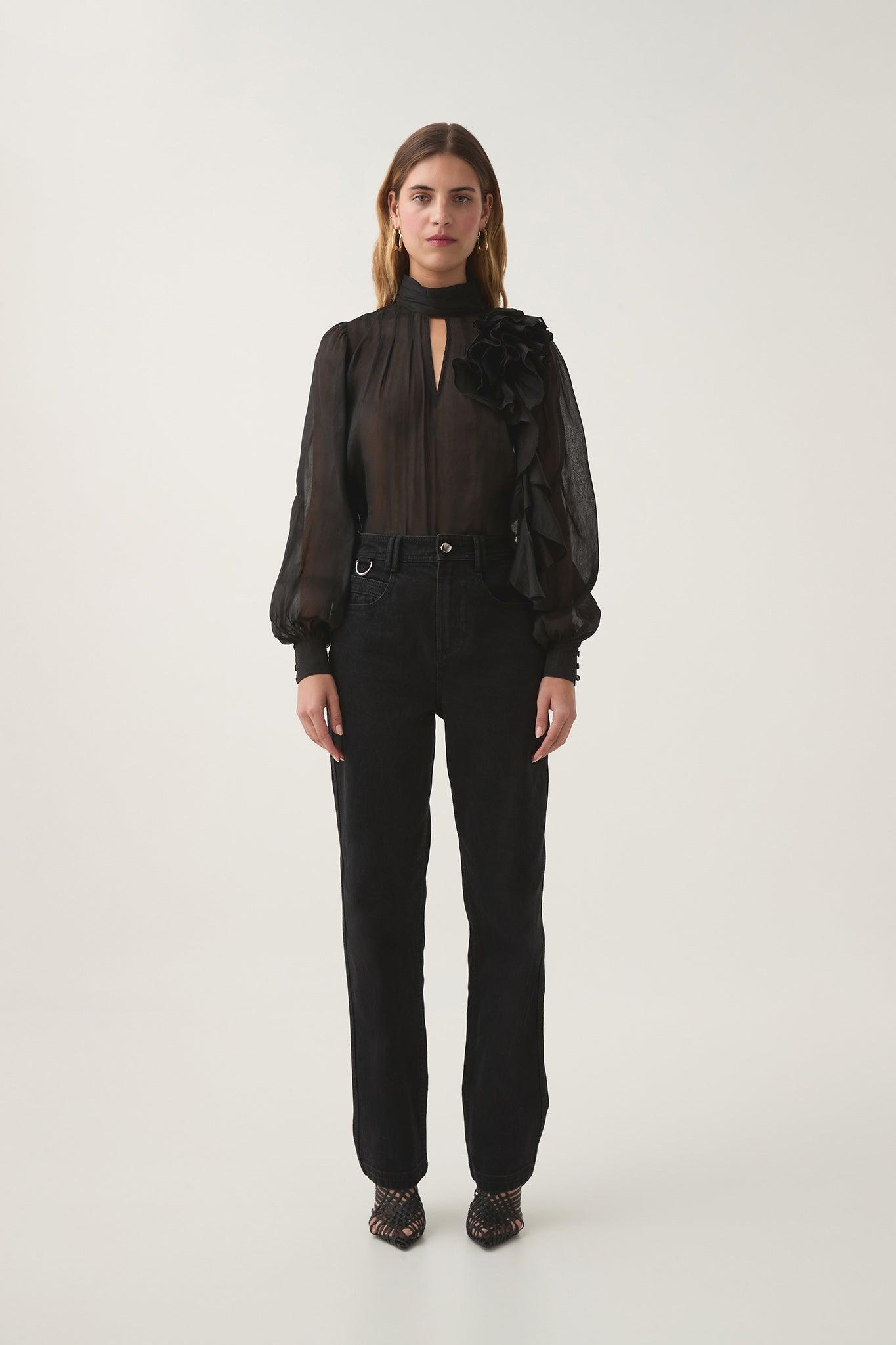 Sentiment Tailored Pant Product Image