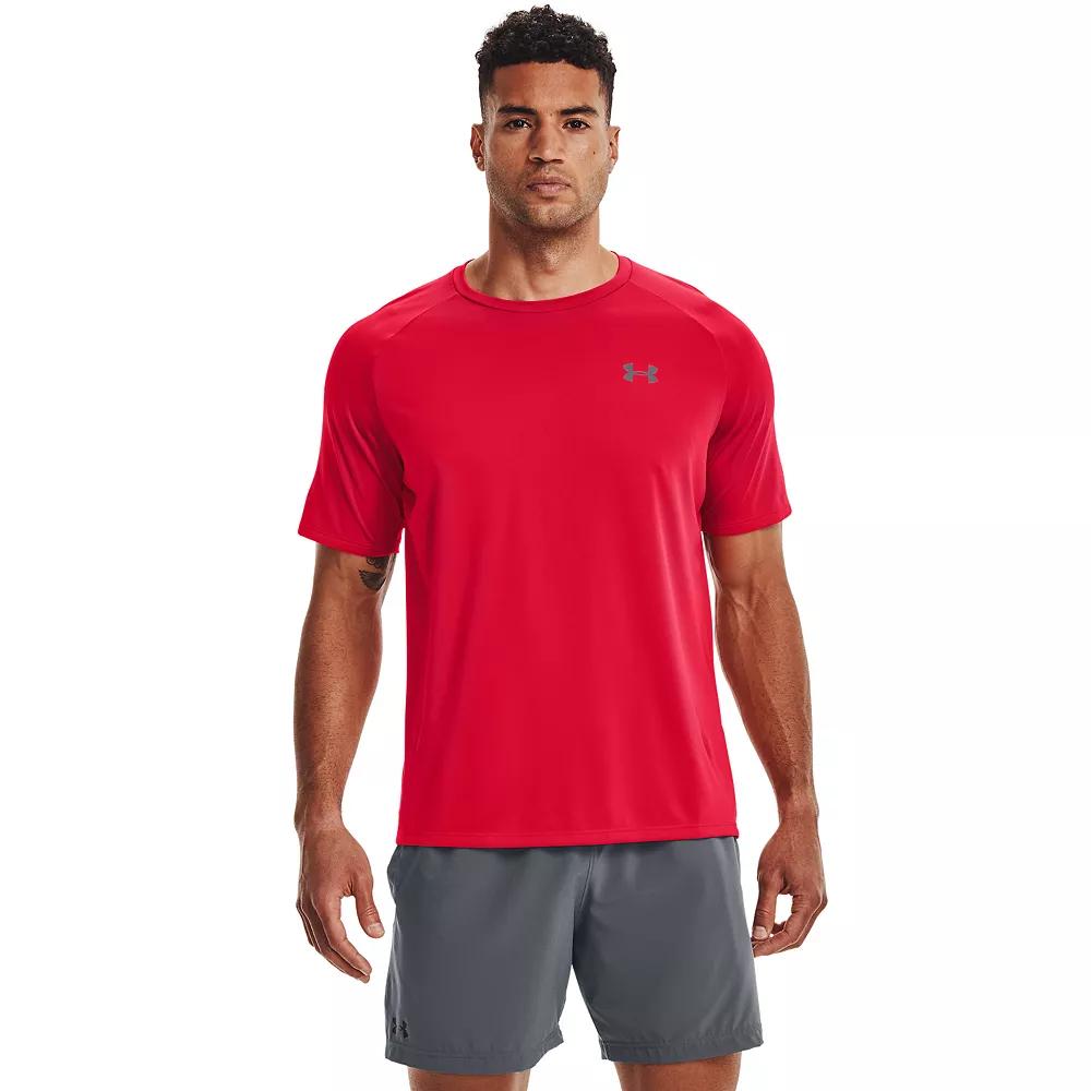 Men's Under Armour Tech 2.0 Short Sleeve Tee,  Product Image