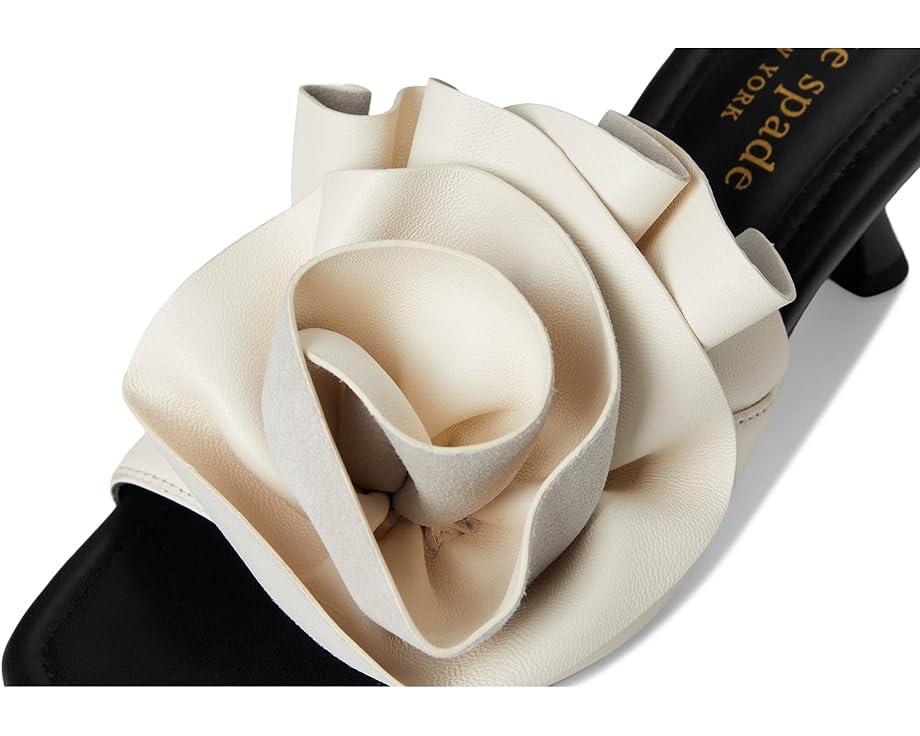 Beau Mesh Heeled Sandals Product Image